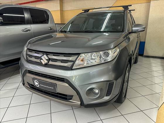 SUZUKI VITARA 1.6 16V GASOLINA 4YOU AUTOMÁTICO